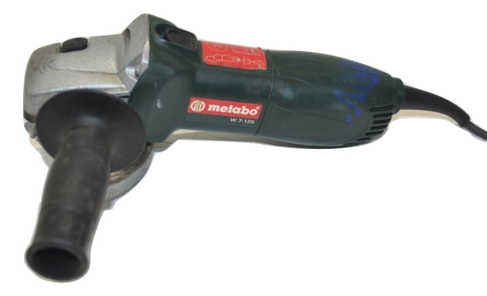 Szlifierka kątowa Metabo W 7-125 750W