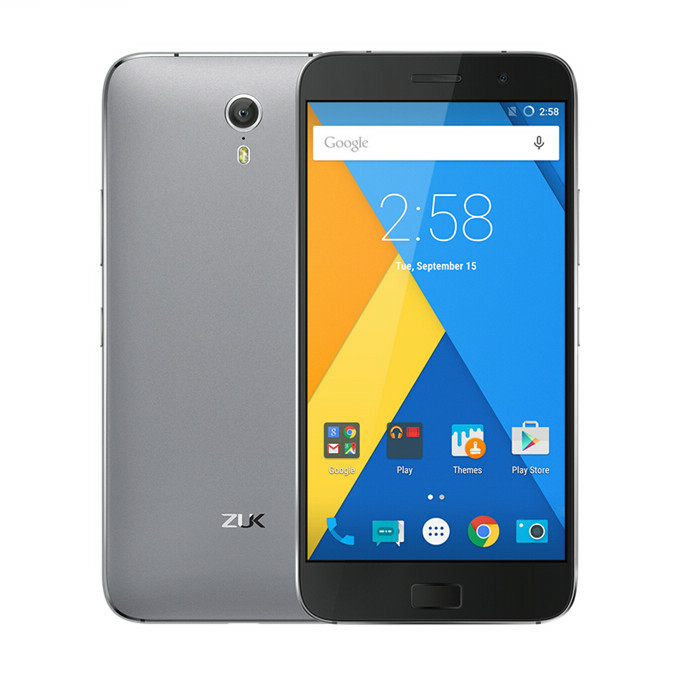 Telefon ZUK Z1 Z1221 3GB/64GB 4100mAh – stan: używany