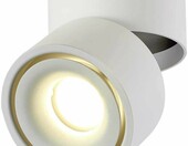 Dr.Lazy – lampa natynkowa LED 360 ruchoma 10W (używany) – zdjęcie 1