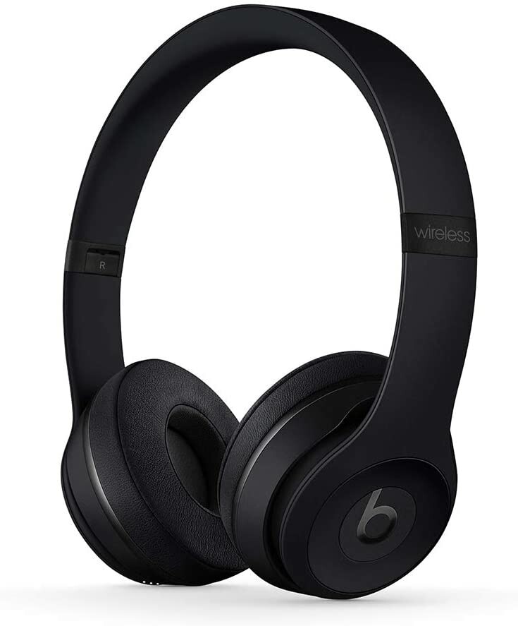 Bezprzewodowe słuchawki bluetooth, Solo3 czarne (używany)