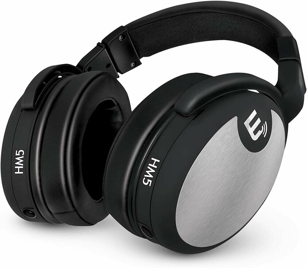 Brainwavz HM5 – słuchawki nauszne, audiofilskie – stan: nowy