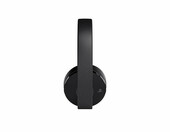 SONY PS4 Gold Wireless Black – słuchawki (używany) – zdjęcie 2