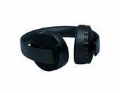 SONY PS4 Gold Wireless Black – słuchawki (używany) – zdjęcie 5