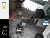 Hosafe H2MB4WA 1080P – kamera zewnętrzna IP – stan: używany – zdjęcie 4