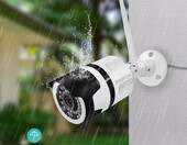 Hosafe H2MB4WA 1080P – kamera zewnętrzna IP – stan: używany – zdjęcie 5