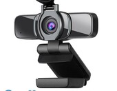 Dericam W3 1080p FHD USB – kamera internetowa (używany) – zdjęcie 3