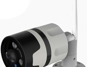 STARCAM C63S HD WiFi – kamera zewnętrzna IP – stan: używany – zdjęcie 1