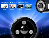 STARCAM C63S HD WiFi – kamera zewnętrzna IP – stan: używany – zdjęcie 4