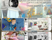 STARCAM C63S HD WiFi – kamera zewnętrzna IP – stan: używany – zdjęcie 5