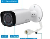 Dahua – kamera zewnętrzna IP (używany) – zdjęcie 3