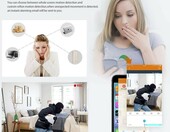 Dahua – kamera zewnętrzna IP (używany) – zdjęcie 5