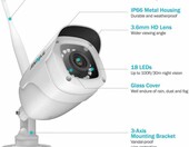 ANNKE I41GD 1080P HD IP66 – kamera zewnętrzna (stan nowy) – zdjęcie 5
