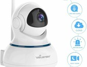Wansview Q3S 1080P FHD – niania elektroniczna IP (używany) – zdjęcie 2