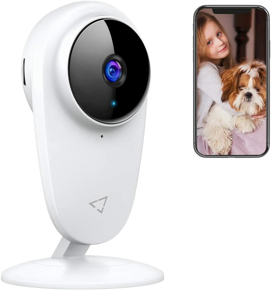Victure Baby Monitor – niania elektroniczna wideo (używany)