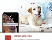 Victure Baby Monitor – niania elektroniczna wideo (używany) – zdjęcie 4
