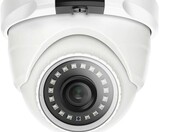Reolink RLC-420 5Mpx PoE – kamera kopułowa IP (używany) – zdjęcie 1