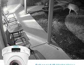 Reolink RLC-420 5Mpx PoE – kamera kopułowa IP (używany) – zdjęcie 3