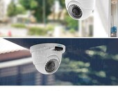 Reolink RLC-420 5Mpx PoE – kamera kopułowa IP (używany) – zdjęcie 5