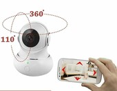 Littlelf LF-P1t 1080p FHD – niania elektroniczna (używany) – zdjęcie 1