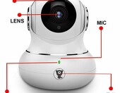 Littlelf LF-P1t 1080p FHD – niania elektroniczna (używany) – zdjęcie 4