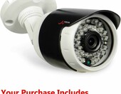 ANRAN AR-36WB 1080P FHD – kamera do monitoringu (używany) – zdjęcie 2