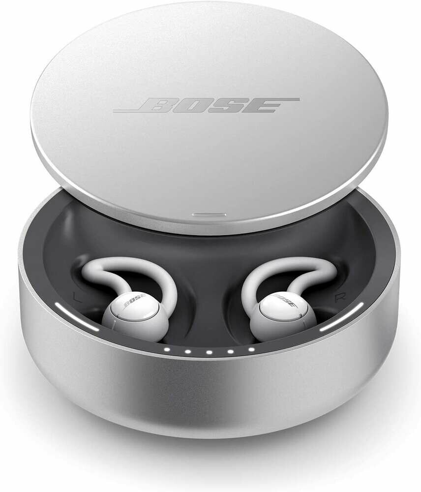 Bose – słuchawki maskujące hałas (używany)