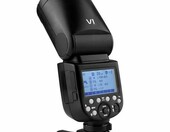 GODOX V1-S Sony Flash – lampa błyskowa reporterska (używany) – zdjęcie 2