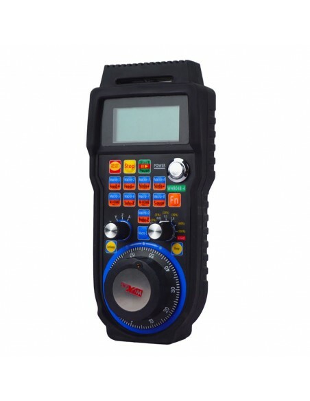 PikoCNC – zadajnik bezprzewodowy MPG CNC – ogłoszenie