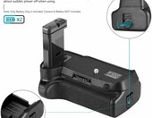 Neewer – battery pack grip (stan nowy) – zdjęcie 3