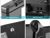 Neewer – battery pack grip (stan nowy) – zdjęcie 5