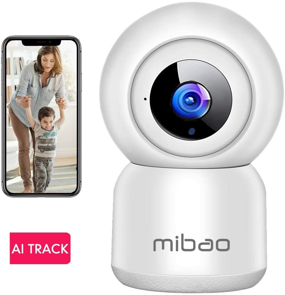 Mibao Smart Camera FHD – bezprzewodowa kamera IP (używany)