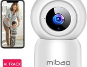 Mibao Smart Camera FHD – bezprzewodowa kamera IP (używany) – zdjęcie 1