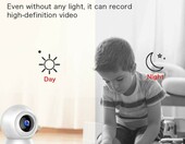 Mibao Smart Camera FHD – bezprzewodowa kamera IP (używany) – zdjęcie 3
