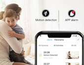 Mibao Smart Camera FHD – bezprzewodowa kamera IP (używany) – zdjęcie 4