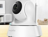 Sannce I41CB 1080P FHD – niania elektroniczna wideo – oferta – zdjęcie 1