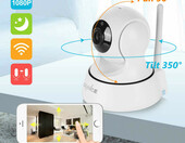 Sannce I41CB 1080P FHD – niania elektroniczna wideo – oferta – zdjęcie 3