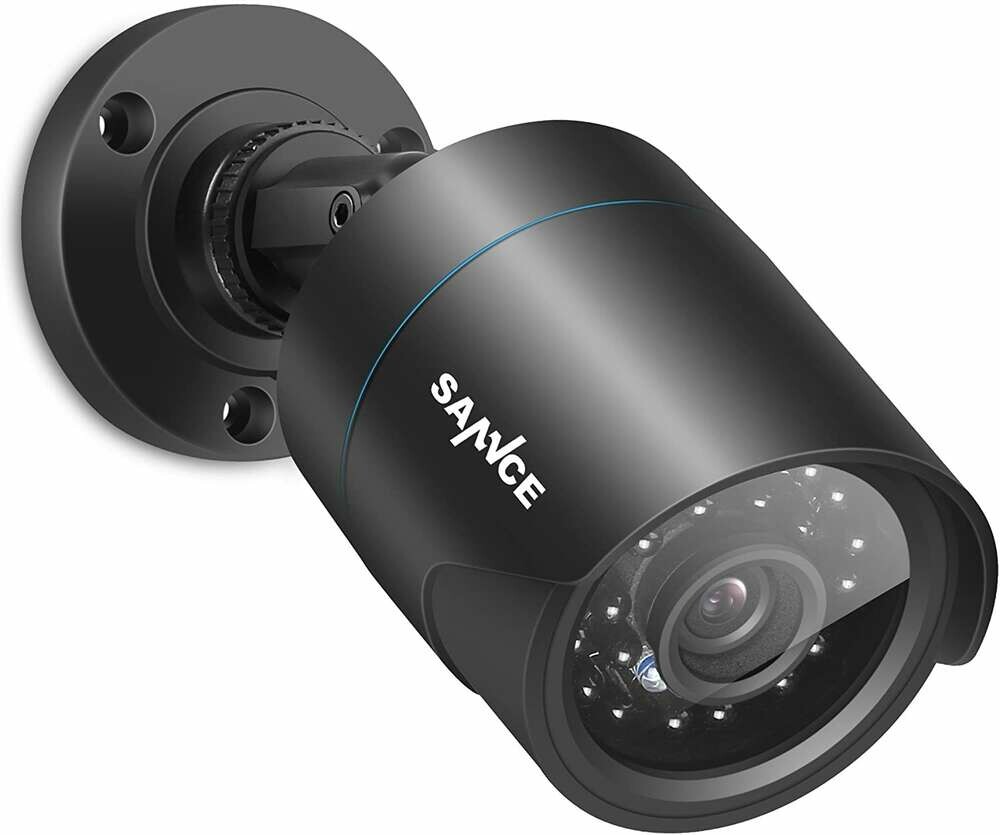 Sannce C71X IP66 IR – kamera tubowa IP – stan: używany