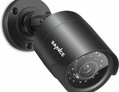 Sannce C71X IP66 IR – kamera tubowa IP – stan: używany – zdjęcie 1
