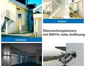 Sannce C71X IP66 IR – kamera tubowa IP – stan: używany – zdjęcie 5
