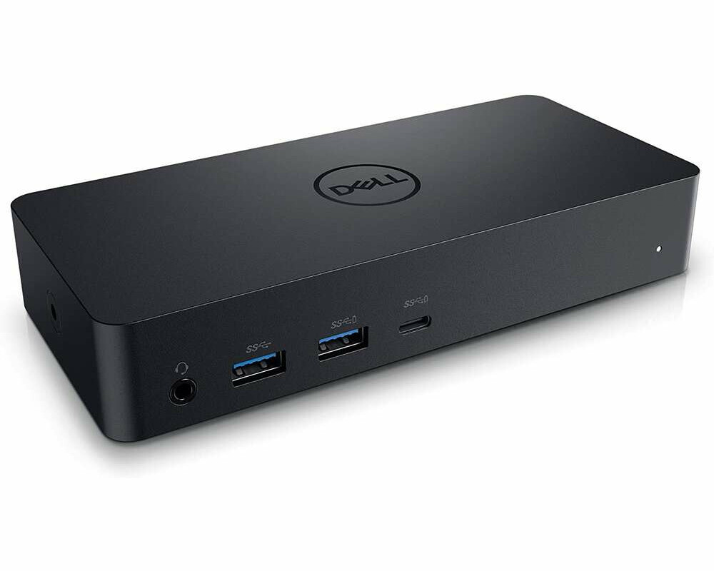 Dell D6000 USB-C HDMI – stacja dokująca (używany)
