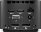 HP Thunderbolt Dock HSN-IX01 USB-C – stacja – stan: używany – zdjęcie 4