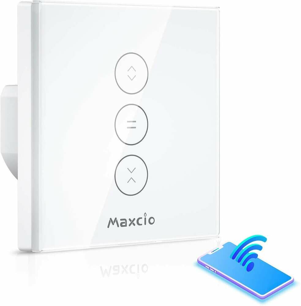 Maxcio WF-CS01 Alexa – inteligentny przełącznik (używany)