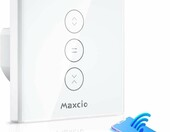Maxcio WF-CS01 Alexa – inteligentny przełącznik (używany) – zdjęcie 1