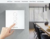 Maxcio WF-CS01 Alexa – inteligentny przełącznik (używany) – zdjęcie 2