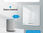 Maxcio WF-CS01 Alexa – inteligentny przełącznik (używany) – zdjęcie 3