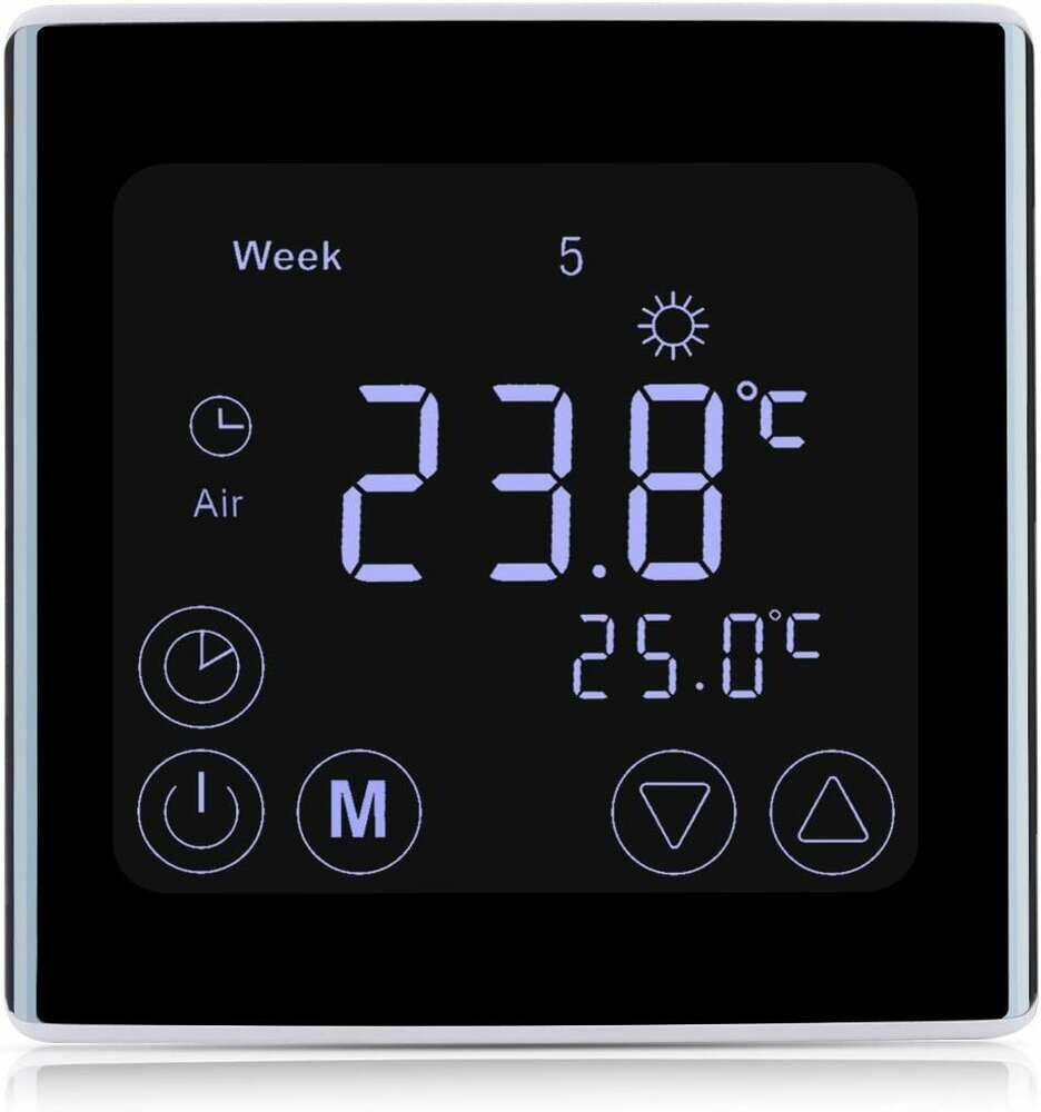Floureon C17.GH3 – termostat pokojowy regulator (używany)
