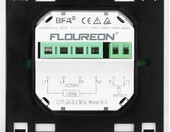Floureon C17.GH3 – termostat pokojowy regulator (używany) – zdjęcie 3