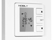 NOBILY ZS1 – programator czasowy sterownik rolet, stan: nowy – zdjęcie 1