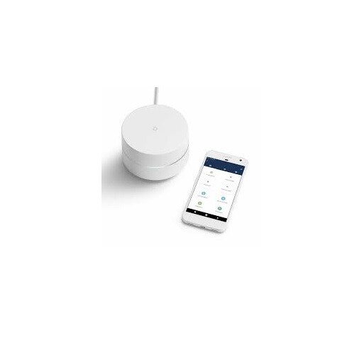 System smart router Google Home WiFi AC-1304, stan: używany