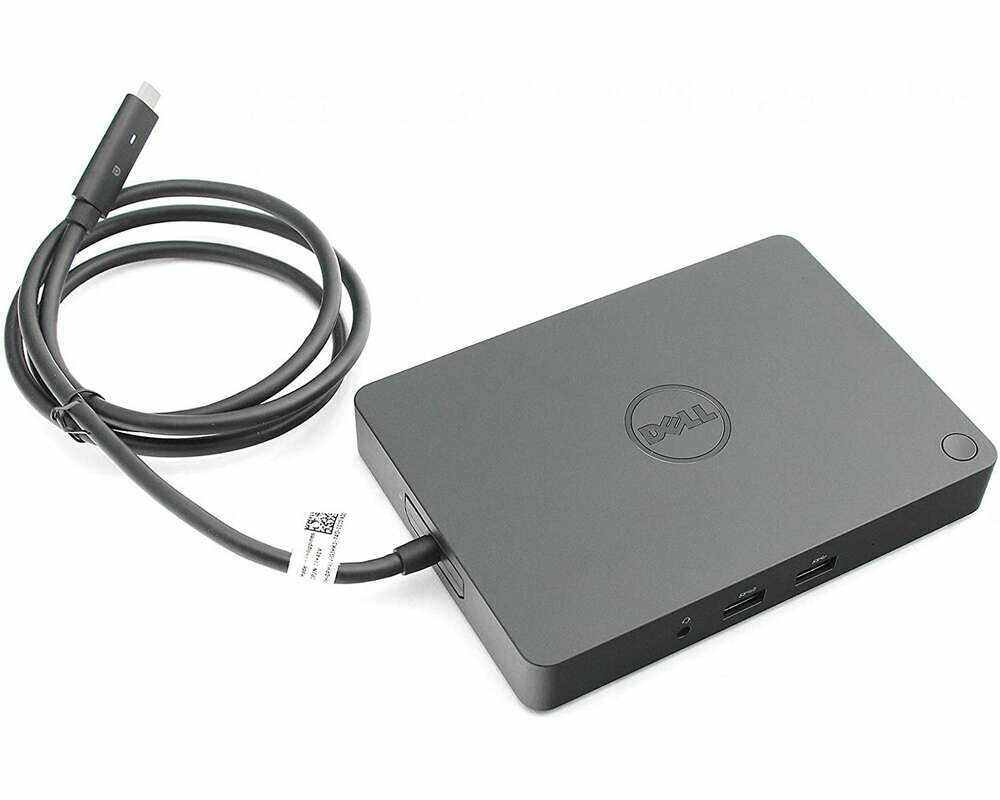 Dell WD15 K17A USB-C HDMI – stacja dokująca, stan: używany